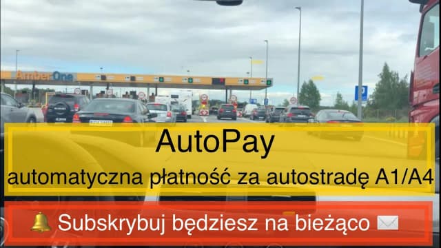 Czy na autostradzie A1 można płacić na bramkach? Sprawdź metody płatności! Czy na autostradzie A1 można płacić na bramkach? Sprawdź metody płatności!