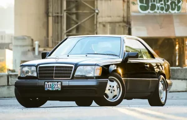 Mercedes-Benz C124 - Kluczowe informacje, które musisz znać Mercedes-Benz C124 - Kluczowe informacje, które musisz znać