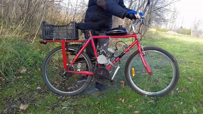 Jak zrobić rower z silnikiem spalinowym - krok po kroku do sukcesu Jak zrobić rower z silnikiem spalinowym - krok po kroku do sukcesu