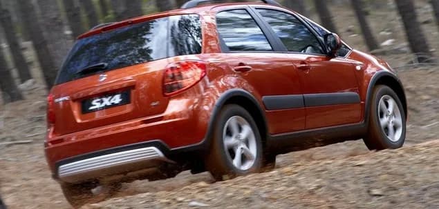 Suzuki SX4 1.9 DDIS – czy ma DPF? Sprawdź, co musisz wiedzieć Suzuki SX4 1.9 DDIS – czy ma DPF? Sprawdź, co musisz wiedzieć