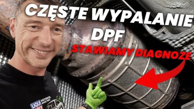 Czy dpf wypali się na postoju? Oto prawda o regeneracji filtra Czy dpf wypali się na postoju? Oto prawda o regeneracji filtra