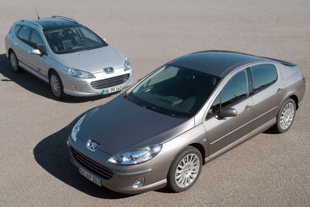 Peugeot 407 2.0 HDI – czy ma DPF i co warto o tym wiedzieć? Peugeot 407 2.0 HDI – czy ma DPF i co warto o tym wiedzieć?