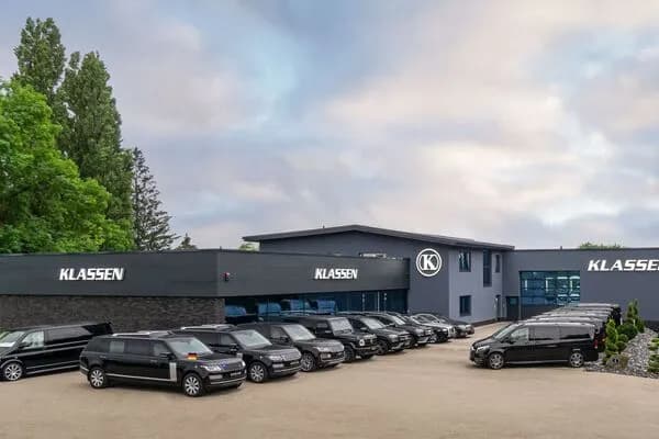 Mercedes-Benz V-Class van - luksus i przestronność w jednym pojeździe Mercedes-Benz V-Class van - luksus i przestronność w jednym pojeździe