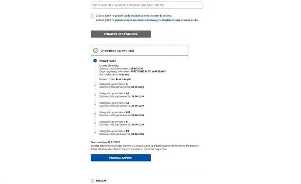 Jak szybko sprawdzić, czy kierowca ma ważne prawo jazdy i uniknąć problemów Jak szybko sprawdzić, czy kierowca ma ważne prawo jazdy i uniknąć problemów