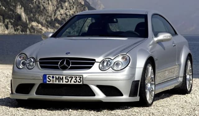 Mercedes-Benz CLK Class - historia, specyfikacje i porównania modeli Mercedes-Benz CLK Class - historia, specyfikacje i porównania modeli
