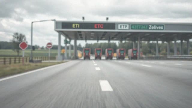 Jak zapłacić za przejazd autostradą po czasie i uniknąć wysokich kar Jak zapłacić za przejazd autostradą po czasie i uniknąć wysokich kar