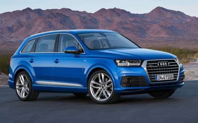 Audi Q7 jaki silnik wybrać, aby uniknąć wysokich kosztów eksploatacji? Audi Q7 jaki silnik wybrać, aby uniknąć wysokich kosztów eksploatacji?