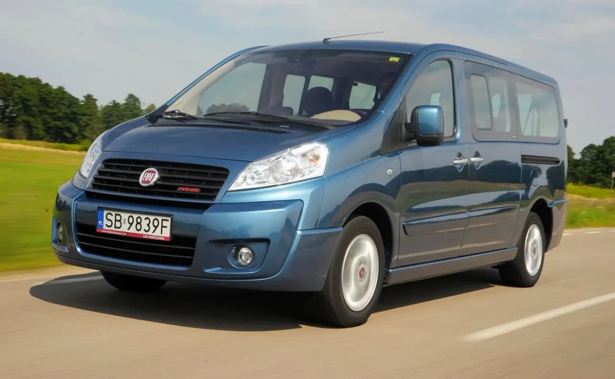 Fiat Scudo jaki silnik wybrać, aby uniknąć kosztownych błędów? Fiat Scudo jaki silnik wybrać, aby uniknąć kosztownych błędów?