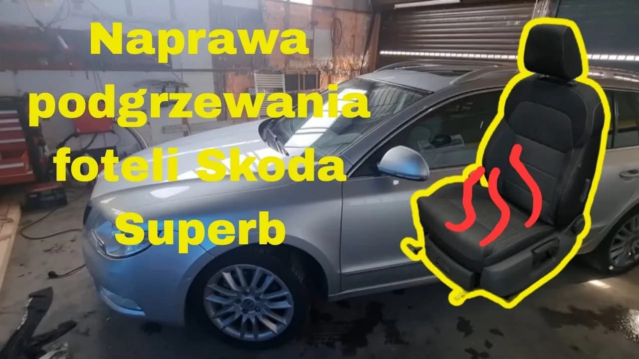 Jak sprawdzić podgrzewanie foteli i uniknąć kosztownych napraw Jak sprawdzić podgrzewanie foteli i uniknąć kosztownych napraw