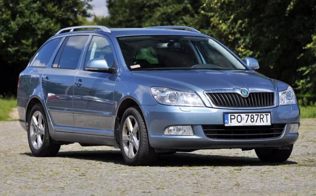 Skoda Octavia 2 jaki silnik - poznaj najlepsze opcje i uniknij problemów Skoda Octavia 2 jaki silnik - poznaj najlepsze opcje i uniknij problemów