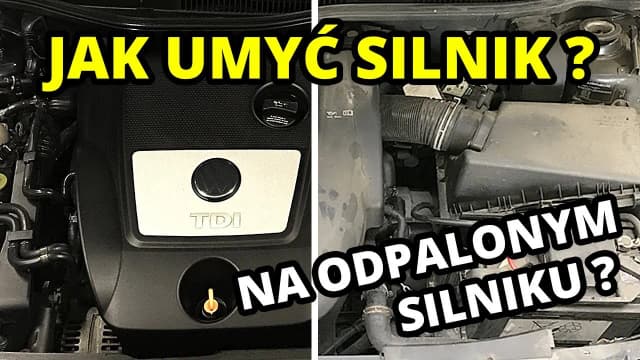 Jak bezpiecznie umyć silnik z oleju domowym sposobem bez chemii i kosztów Jak bezpiecznie umyć silnik z oleju domowym sposobem bez chemii i kosztów
