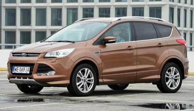 Ford Kuga - jaki silnik benzynowy wybrać dla najlepszych osiągów? Ford Kuga - jaki silnik benzynowy wybrać dla najlepszych osiągów?