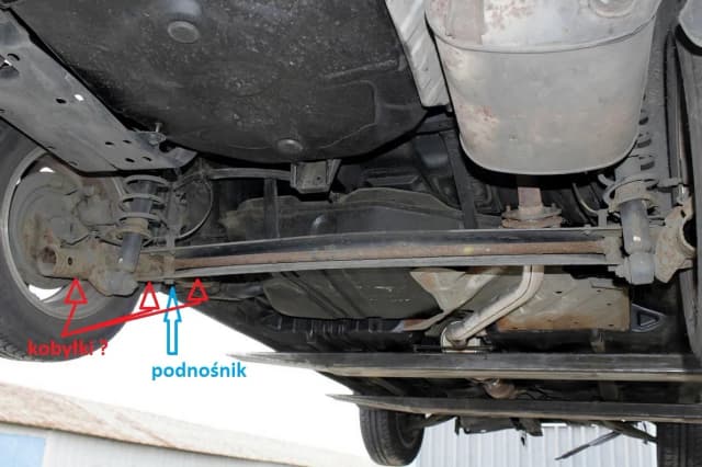 Gdzie jest lewarek w Toyocie Yaris 3? Oto, co musisz wiedzieć Gdzie jest lewarek w Toyocie Yaris 3? Oto, co musisz wiedzieć