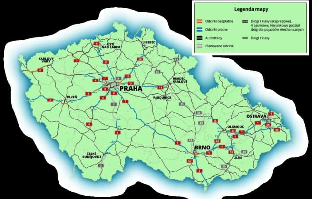 Płatne autostrady w Europie: gdzie są i jak uniknąć wysokich opłat drogowych Płatne autostrady w Europie: gdzie są i jak uniknąć wysokich opłat drogowych