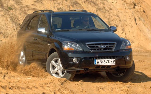 Kia Sorento 1 jaki silnik wybrać - unikaj kosztownych błędów przy wyborze Kia Sorento 1 jaki silnik wybrać - unikaj kosztownych błędów przy wyborze