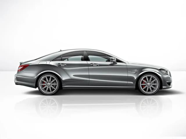 Mercedes CLS 63 AMG Coupe - moc, osiągi i porównania z S Mercedes CLS 63 AMG Coupe - moc, osiągi i porównania z S