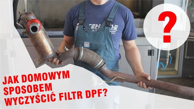 Jak wyczyścić DPF domowym sposobem i uniknąć kosztownych napraw Jak wyczyścić DPF domowym sposobem i uniknąć kosztownych napraw