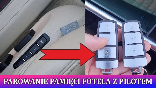 Jak włączyć podgrzewanie foteli Passat B6 - proste kroki, które zaskoczą Jak włączyć podgrzewanie foteli Passat B6 - proste kroki, które zaskoczą