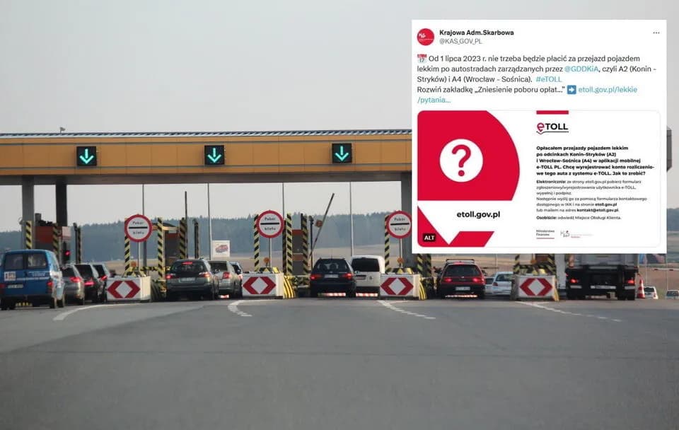 Czy na autostradzie A1 trzeba mieć e-toll? Sprawdź obowiązki i konsekwencje Czy na autostradzie A1 trzeba mieć e-toll? Sprawdź obowiązki i konsekwencje