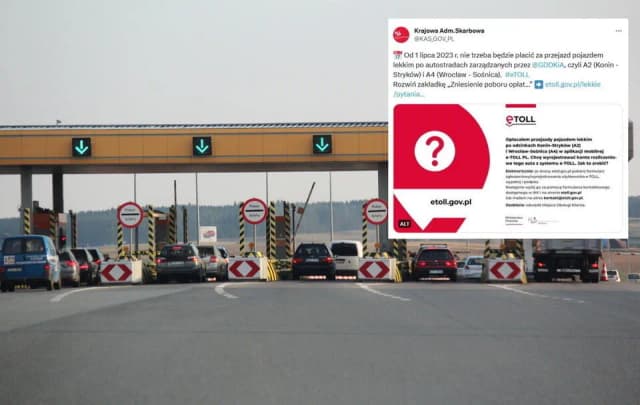Czy na autostradzie A1 trzeba mieć e-toll? Sprawdź obowiązki i konsekwencje Czy na autostradzie A1 trzeba mieć e-toll? Sprawdź obowiązki i konsekwencje