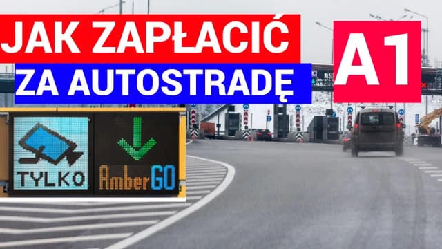 Jak zapłacić za autostradę po przejeździe i uniknąć wysokich kar? Sprawdź teraz! Jak zapłacić za autostradę po przejeździe i uniknąć wysokich kar? Sprawdź teraz!