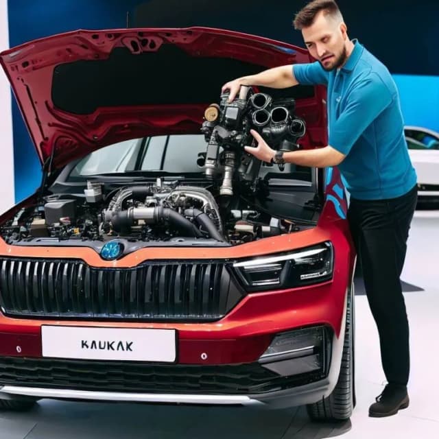 Skoda Kamiq: jaki silnik wybrać, by uniknąć kosztownych błędów? Porównanie i porady Skoda Kamiq: jaki silnik wybrać, by uniknąć kosztownych błędów? Porównanie i porady