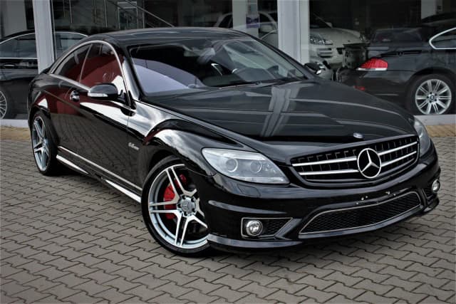 Mercedes-Benz CL 63 AMG: Luksus, osiągi i najważniejsze informacje Mercedes-Benz CL 63 AMG: Luksus, osiągi i najważniejsze informacje