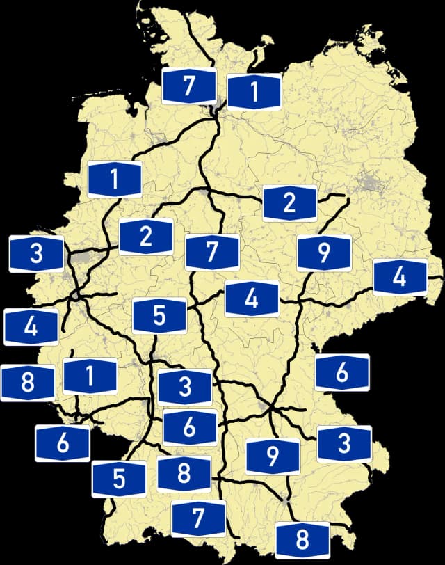 Czy autostrady w Niemczech są płatne? Sprawdź zasady opłat i uniknij kar! Czy autostrady w Niemczech są płatne? Sprawdź zasady opłat i uniknij kar!