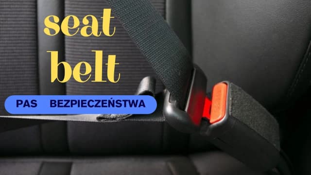 Jak łatwo naprawić zacinający się pas bezpieczeństwa w samochodzie – praktyczne porady Jak łatwo naprawić zacinający się pas bezpieczeństwa w samochodzie – praktyczne porady