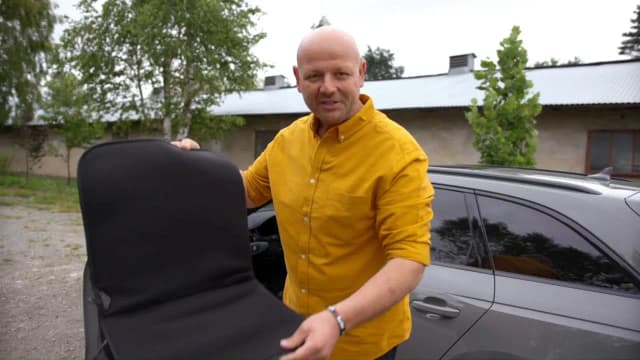 Jak zrobić podgrzewane fotele w samochodzie, aby uniknąć zimna Jak zrobić podgrzewane fotele w samochodzie, aby uniknąć zimna