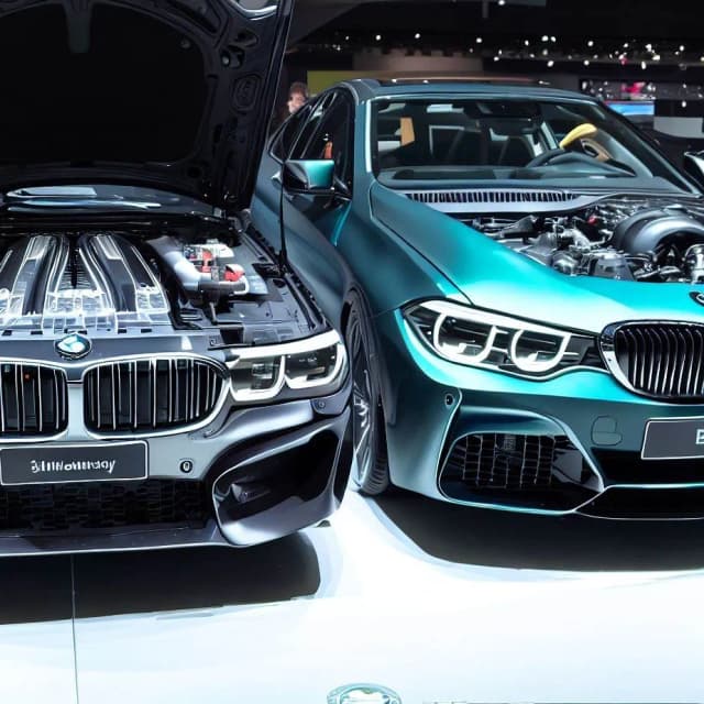 Najmniej awaryjny silnik w BMW F10: który wybrać, by uniknąć problemów? Najmniej awaryjny silnik w BMW F10: który wybrać, by uniknąć problemów?